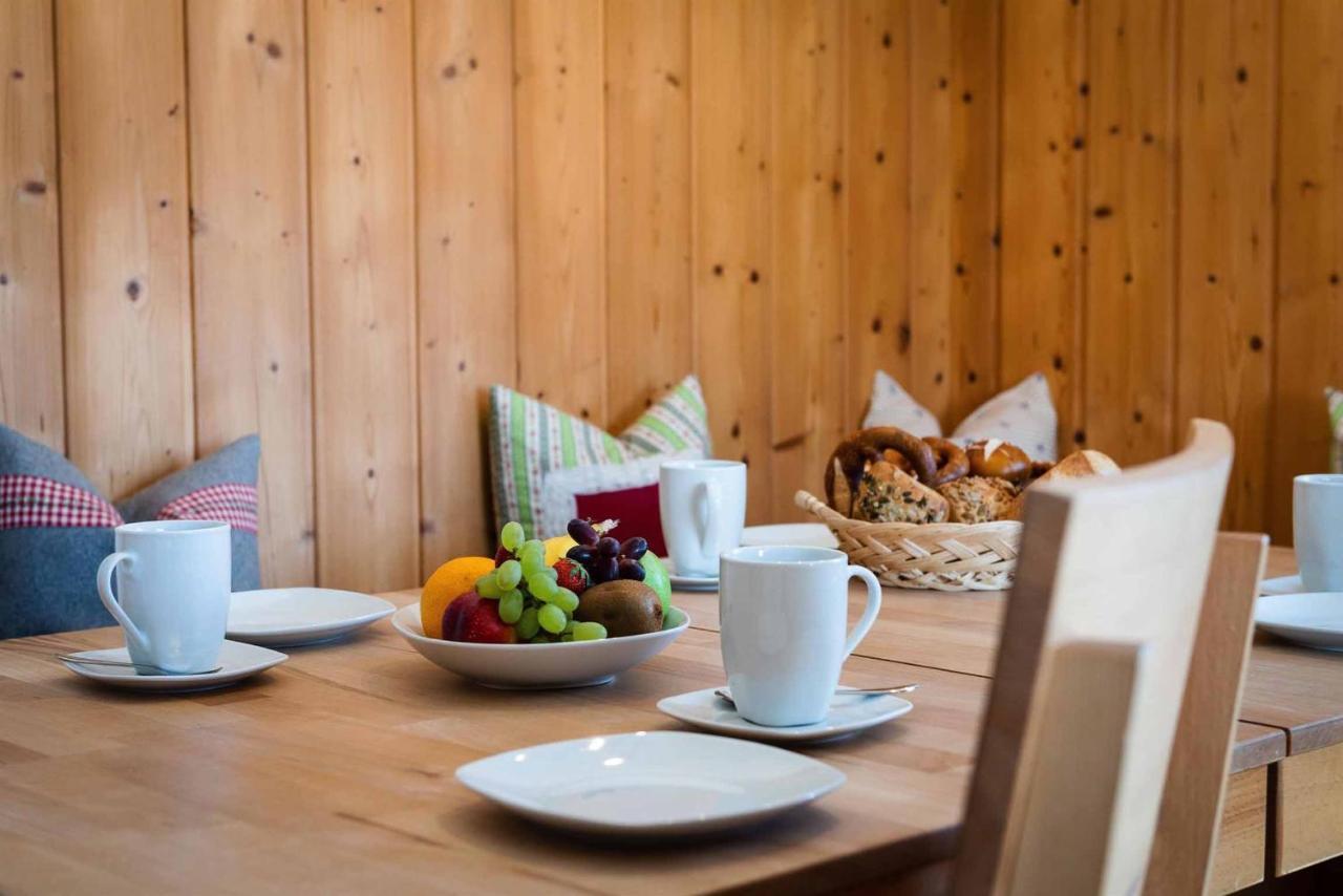 Landhaus Geierstanger Wallgau Esterno foto