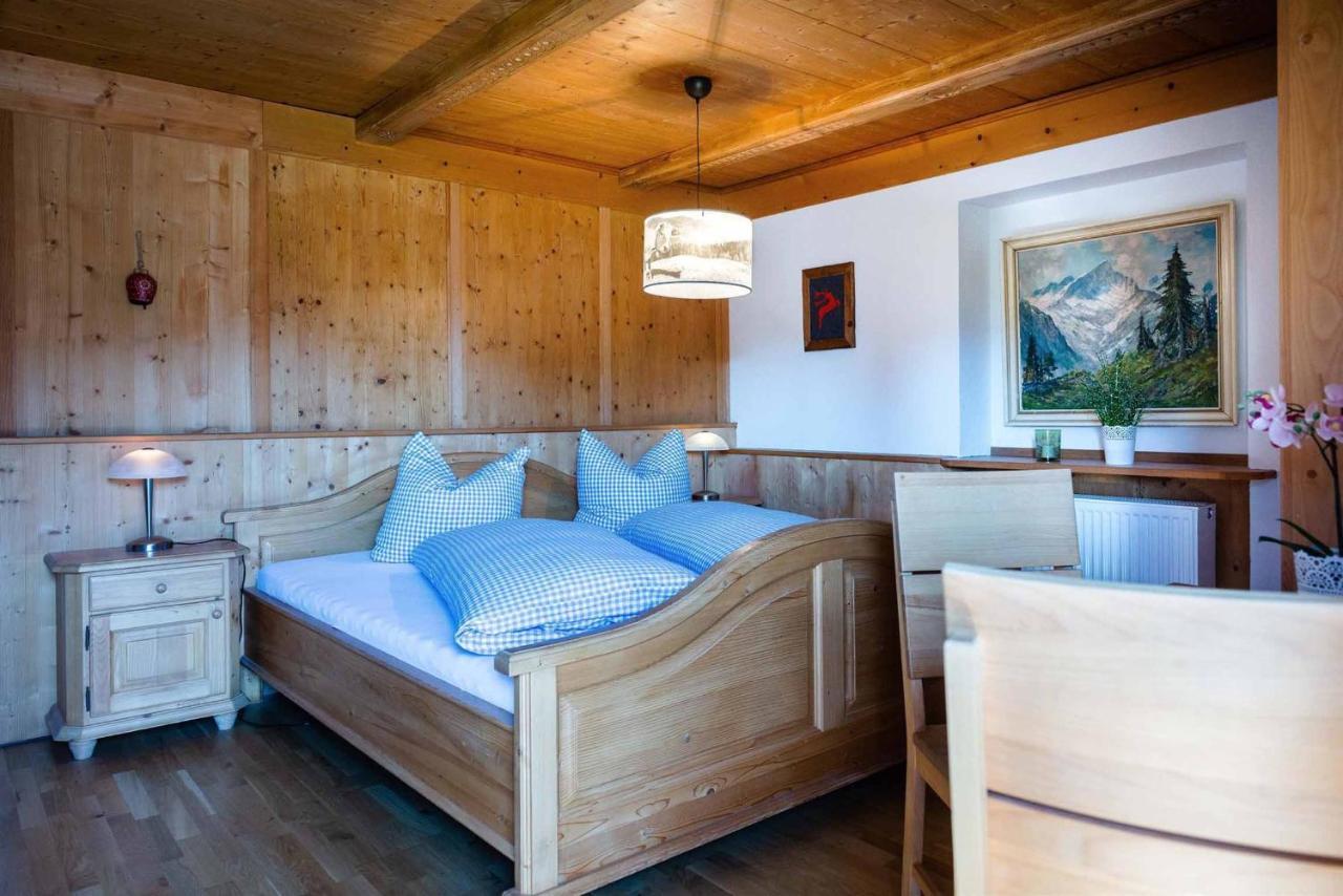 Landhaus Geierstanger Wallgau Esterno foto