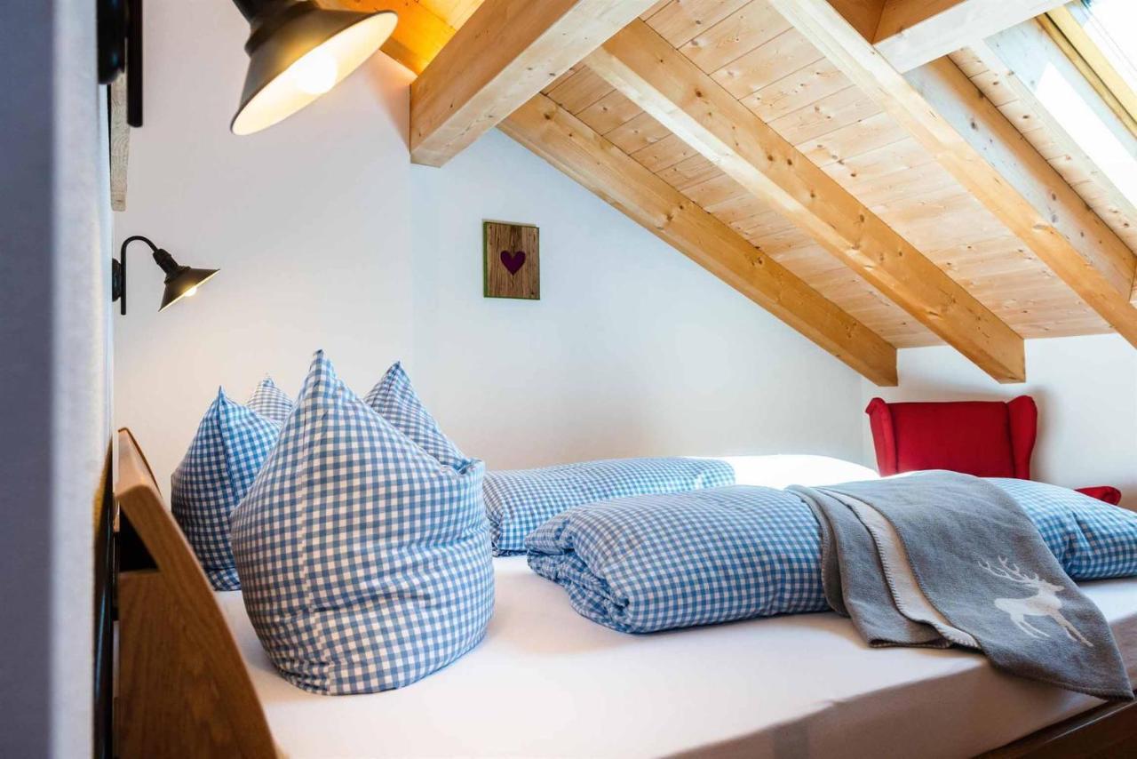 Landhaus Geierstanger Wallgau Esterno foto