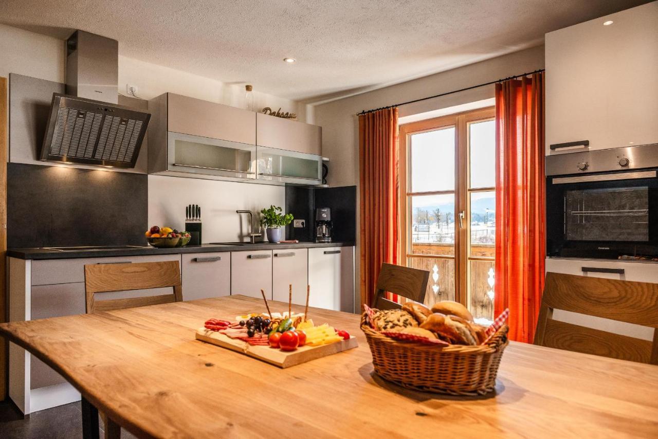 Landhaus Geierstanger Wallgau Esterno foto